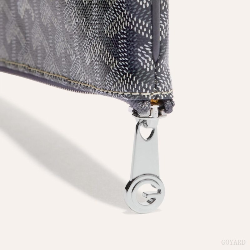 Grey Goyard SENAT GM DOCUMENT CASE | NGCI6984