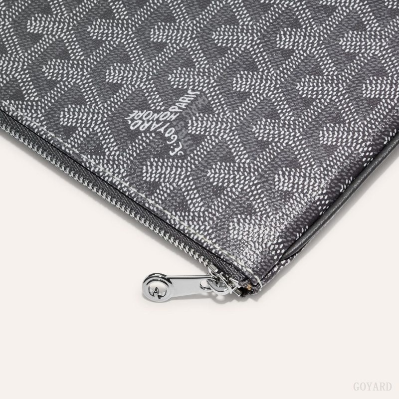 Grey Goyard SÉNAT MM POCKET | MQIR2108