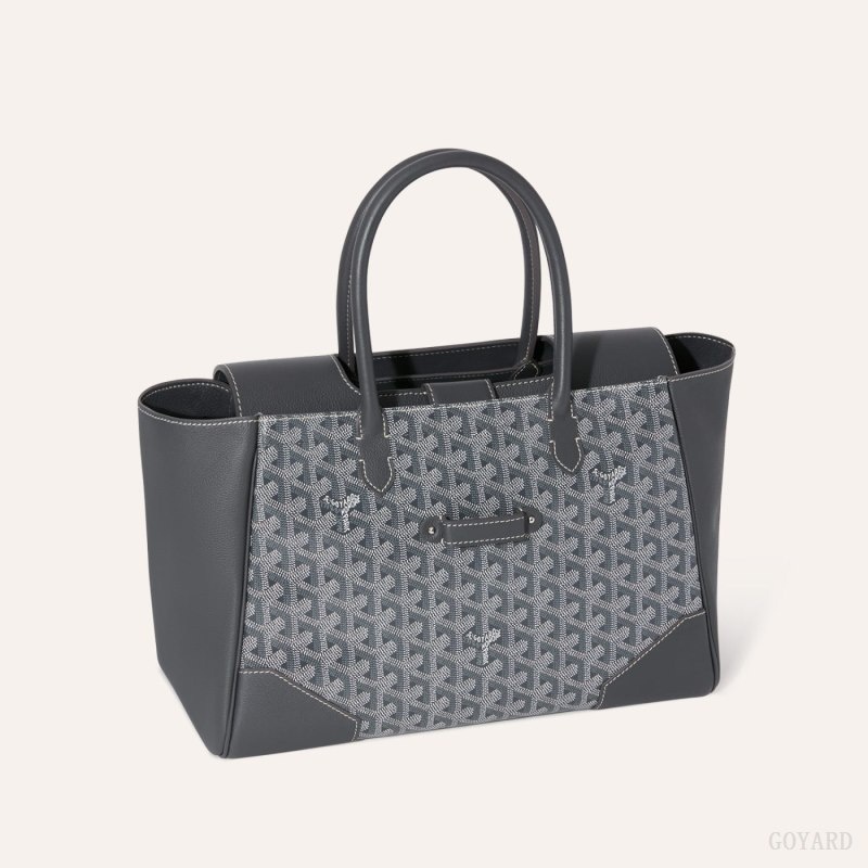 Grey Goyard Saïgon tote bag | FUIR6105