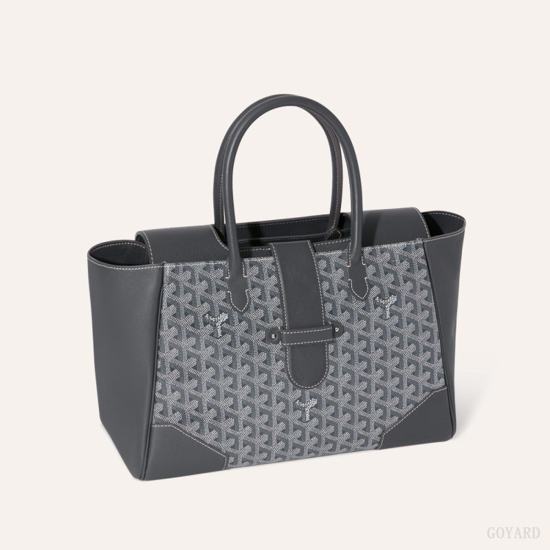 Grey Goyard Saïgon tote bag | FUIR6105