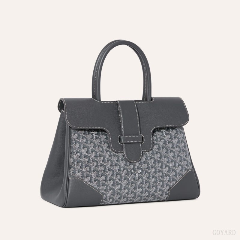 Grey Goyard Saïgon tote bag | FUIR6105