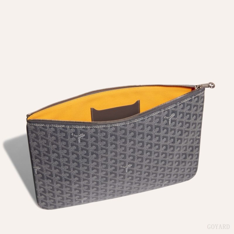 Grey Goyard Sénat MGM Pouch | WMHF7747