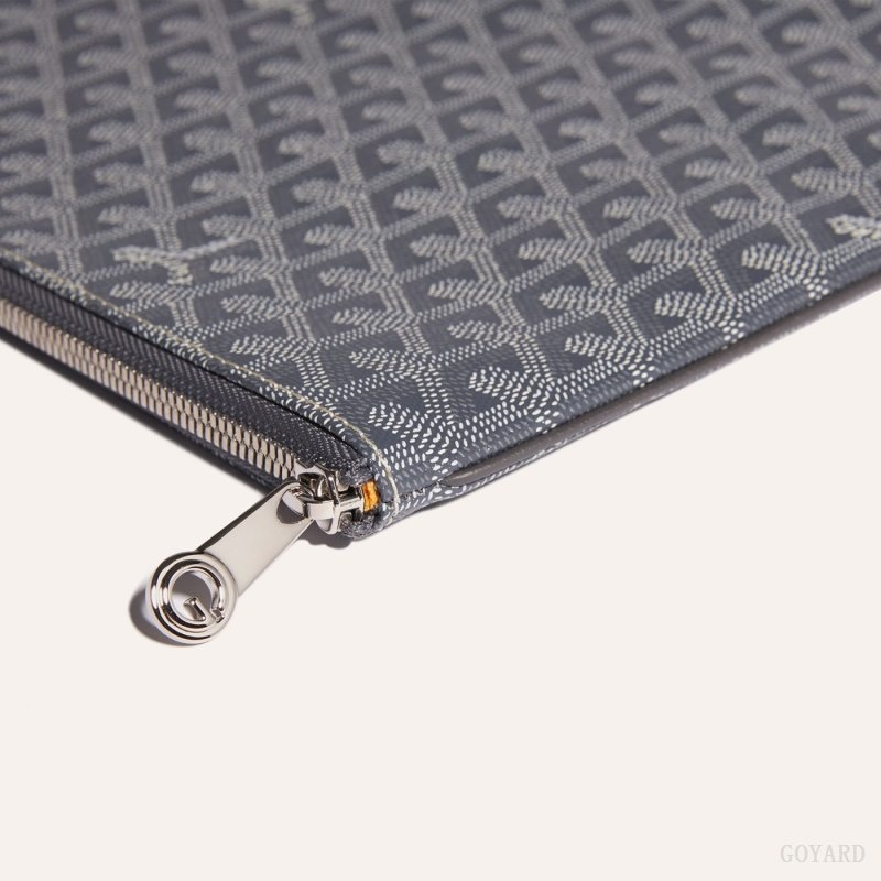 Grey Goyard Sénat MGM Pouch | WMHF7747