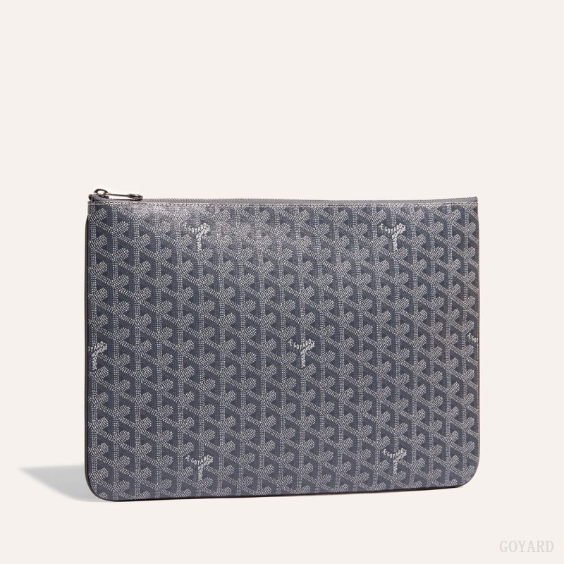 Grey Goyard Sénat MGM Pouch | WMHF7747