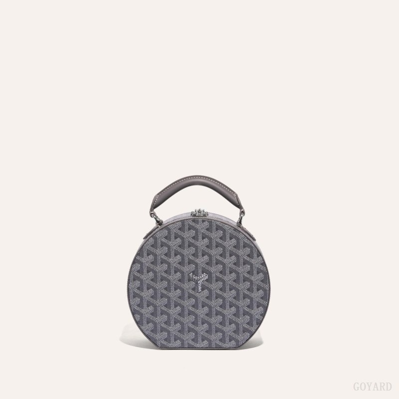 Grey Goyard THE ALTO HATBOX TRUNK BAG | LILK1149