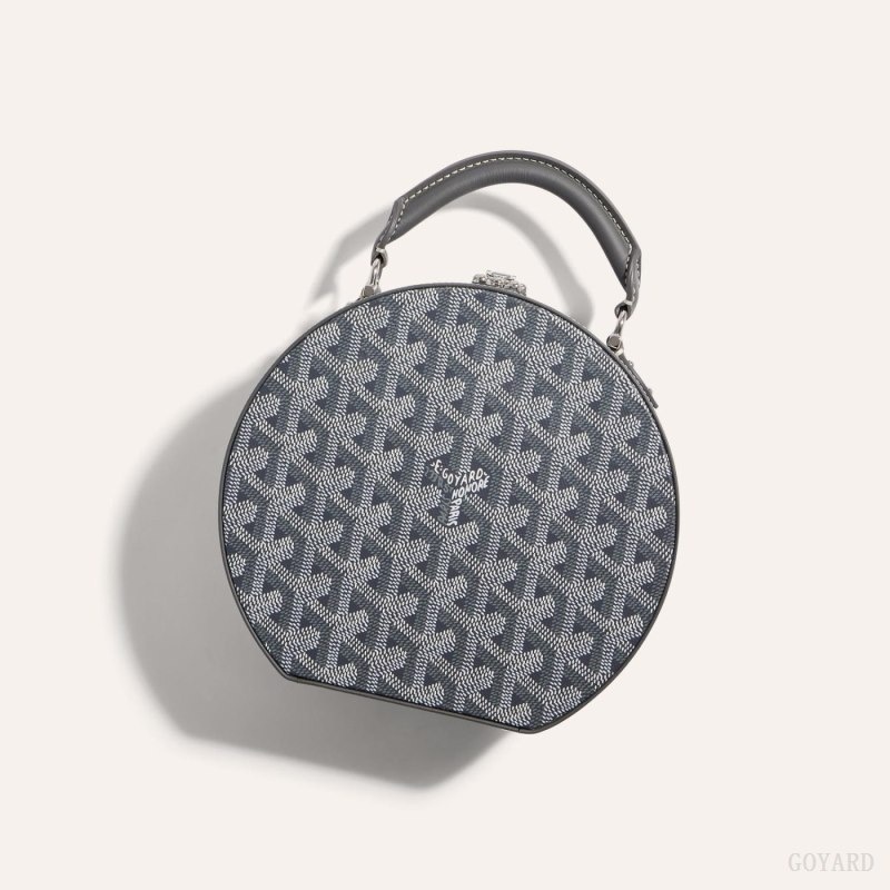 Grey Goyard THE ALTO HATBOX TRUNK BAG | LILK1149