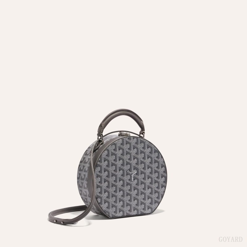 Grey Goyard THE ALTO HATBOX TRUNK BAG | LILK1149