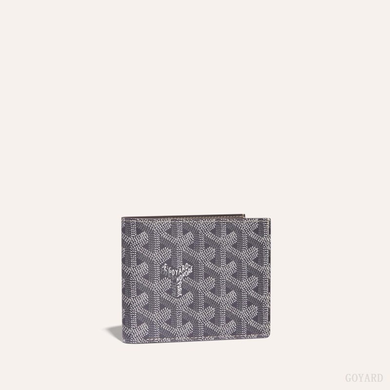 Grey Goyard VICTOIRE WALLET | JIPK1029