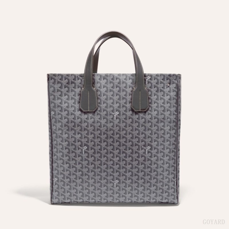 Grey Goyard VOLTAIRE BAG | NXHJ7727