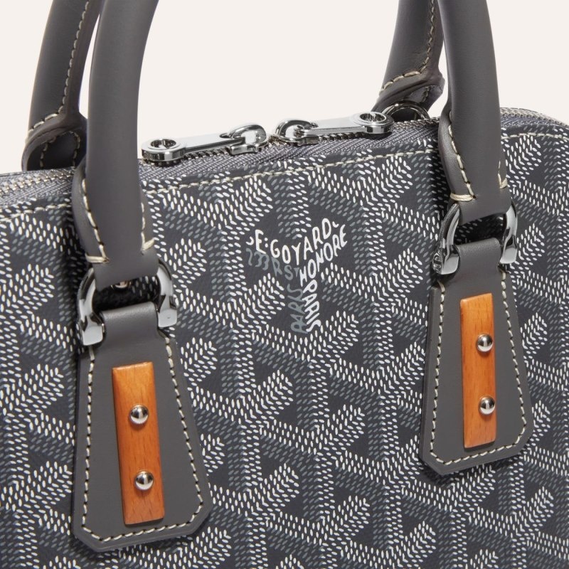 Grey Goyard Vendôme Mini Bag | OSUP2203