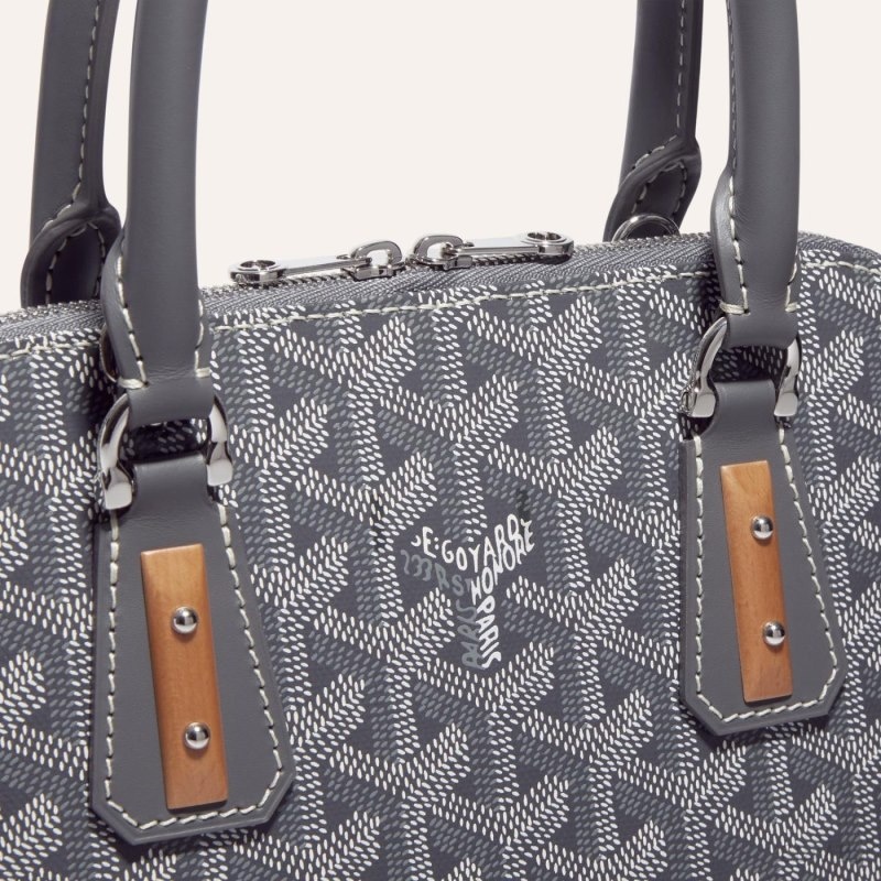 Grey Goyard Vendôme PM Bag | LKIP0034