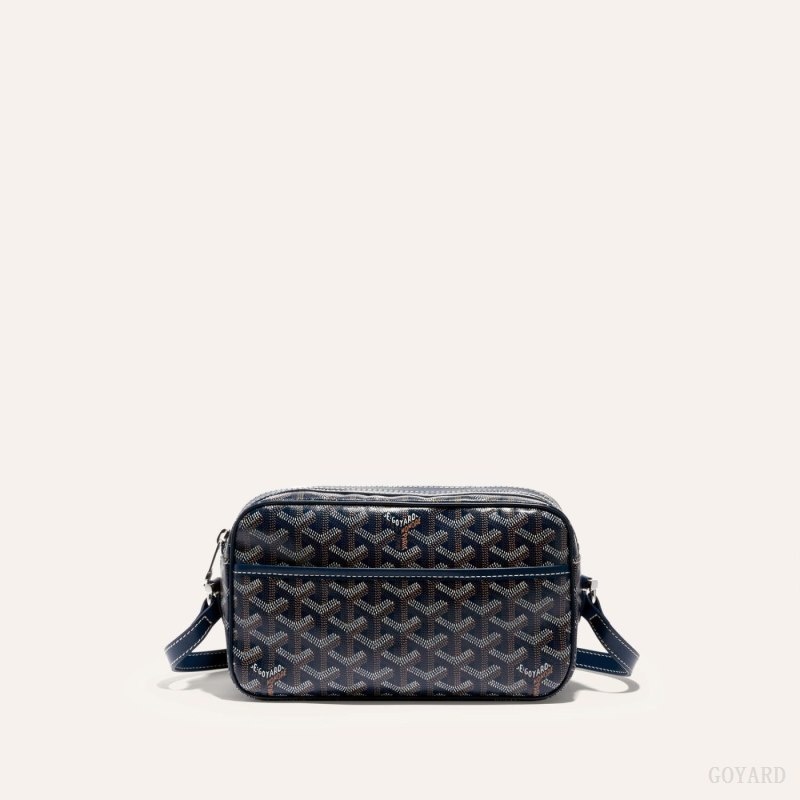 Navy Blue Goyard CAP-VERT PM BAG | TTLQ8980