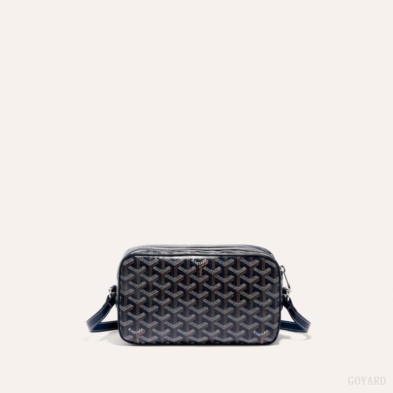 Navy Blue Goyard CAP-VERT PM BAG | TTLQ8980