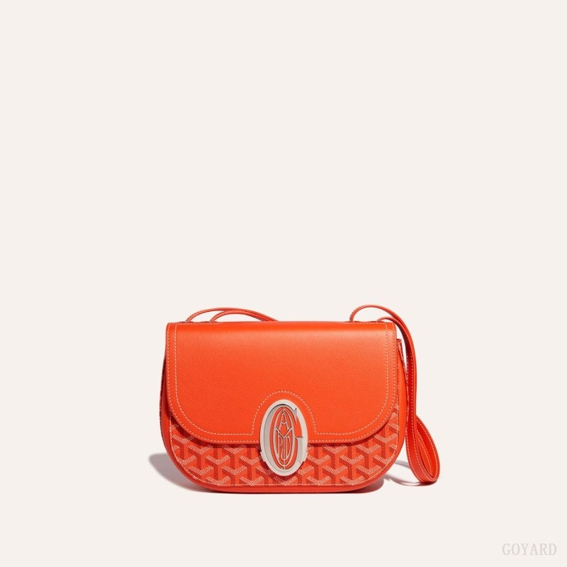 Orange Goyard 233 bag | DFGS0724