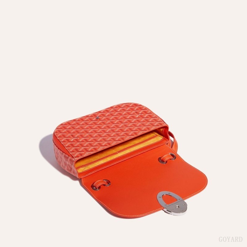 Orange Goyard 233 bag | DFGS0724