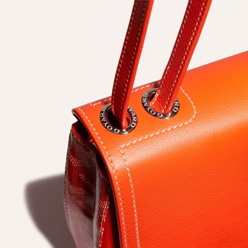 Orange Goyard 233 bag | DFGS0724