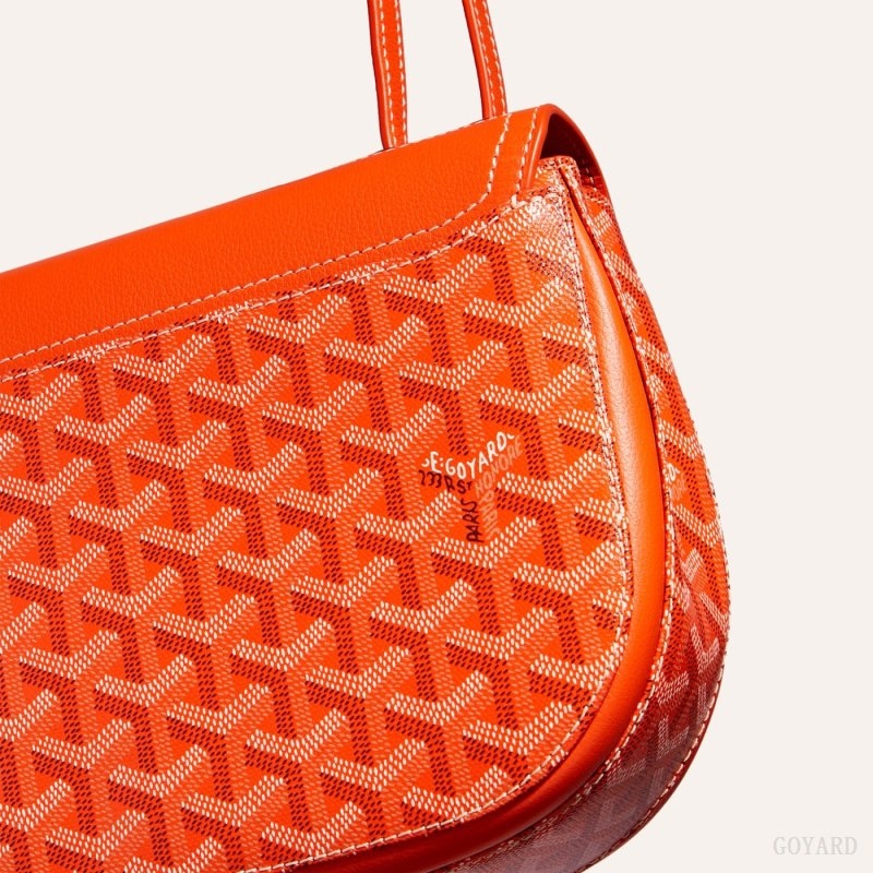 Orange Goyard 233 bag | DFGS0724