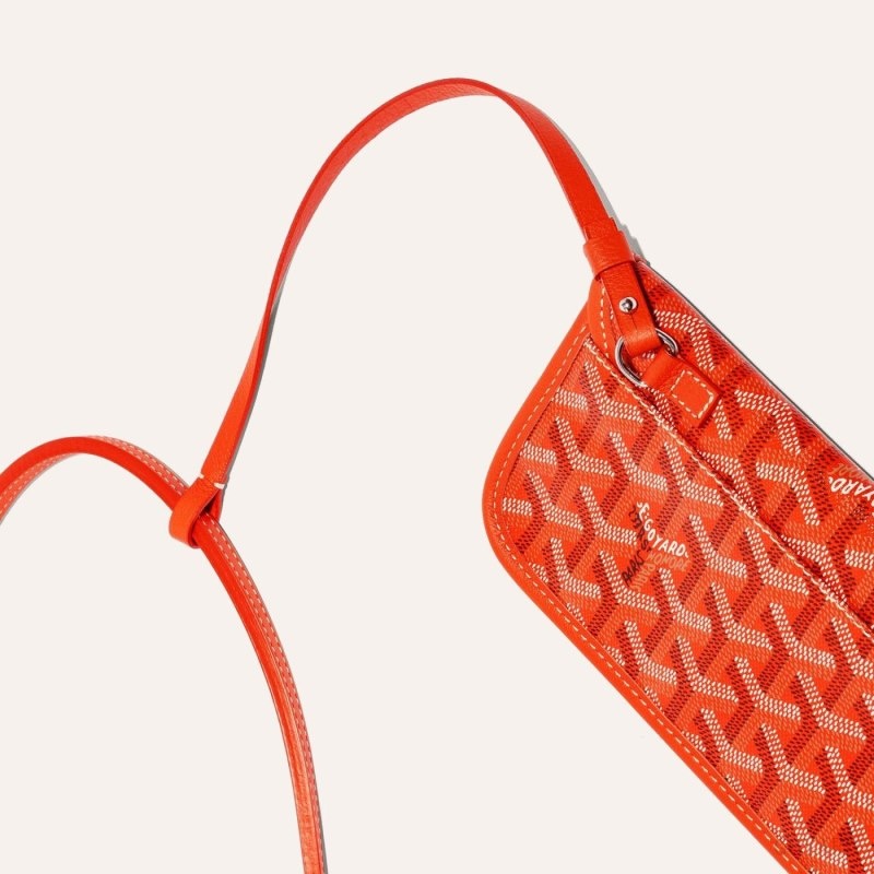 Orange Goyard ANJOU GM BAG | JYGD7326