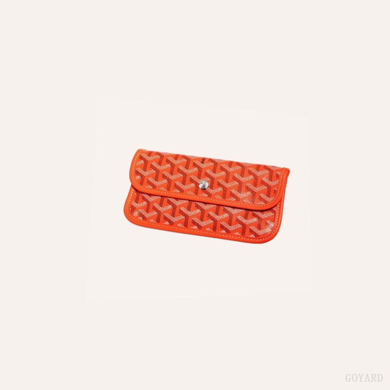 Orange Goyard ANJOU GM BAG | JYGD7326