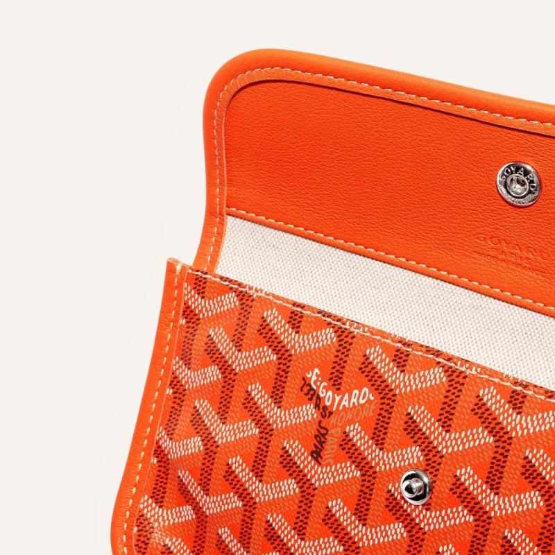 Orange Goyard ANJOU GM BAG | JYGD7326