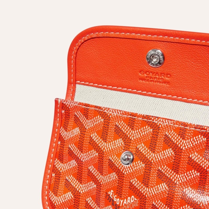 Orange Goyard ANJOU MINI BAG | SKYZ6918