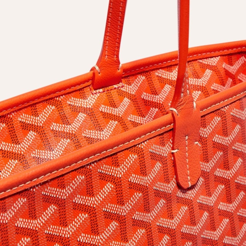 Orange Goyard ARTOIS PM BAG | YEBJ2099