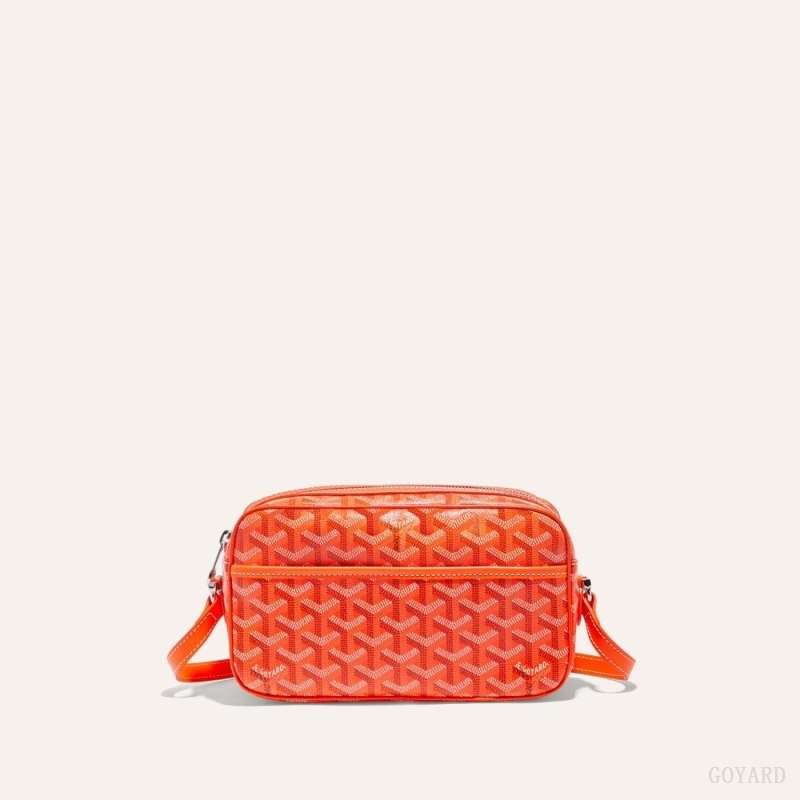 Orange Goyard CAP-VERT PM BAG | HRPG8668