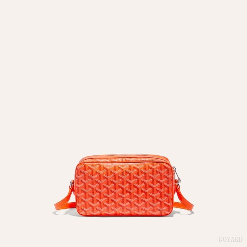 Orange Goyard CAP-VERT PM BAG | HRPG8668