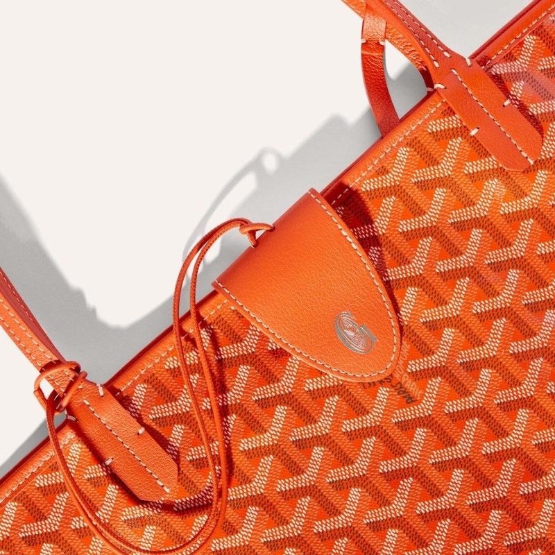 Orange Goyard CROC UNIVERSEL | GLPM2709