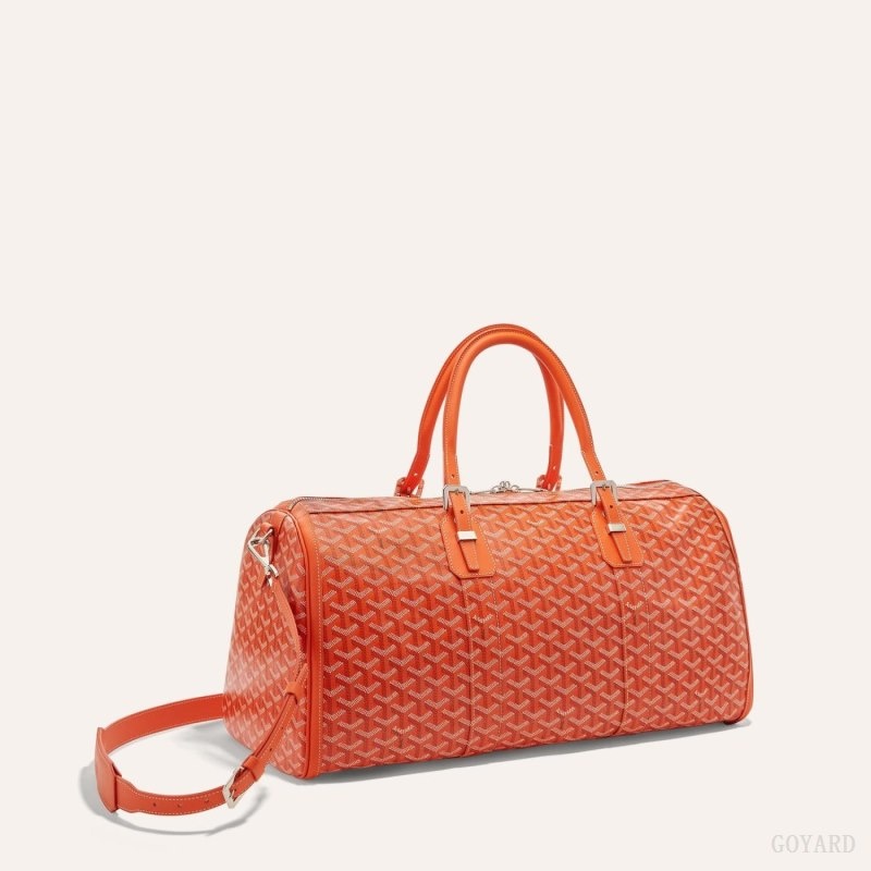 Orange Goyard CUIR MM STRAP | JQNP6727