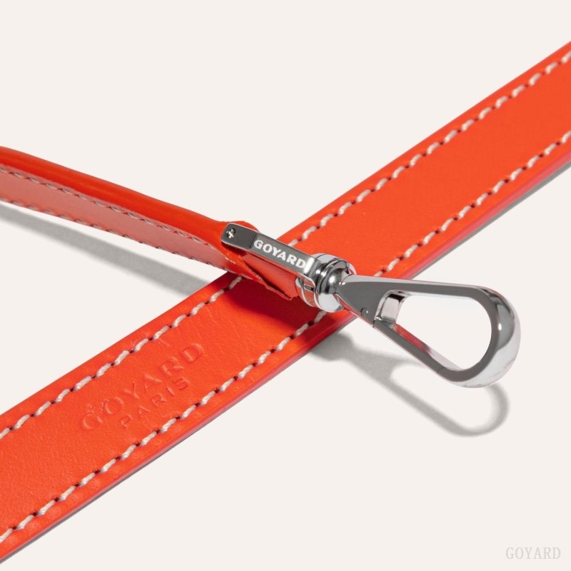 Orange Goyard CUIR PM STRAP | KCIZ2993