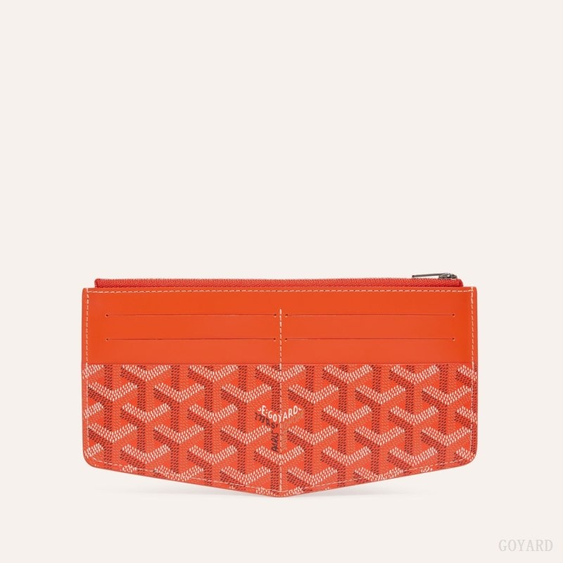 Orange Goyard Insert Louise | WWCT9354