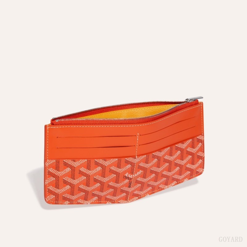 Orange Goyard Insert Louise | WWCT9354