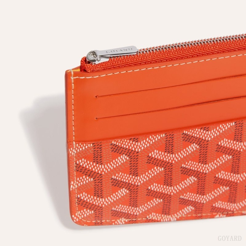 Orange Goyard Insert Louise | WWCT9354