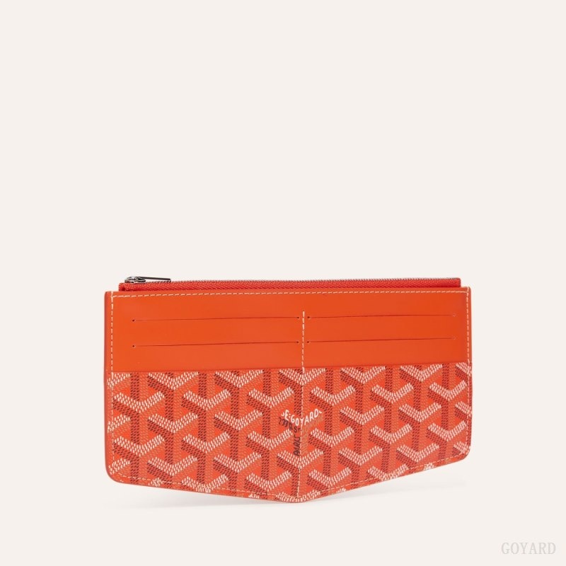 Orange Goyard Insert Louise | WWCT9354