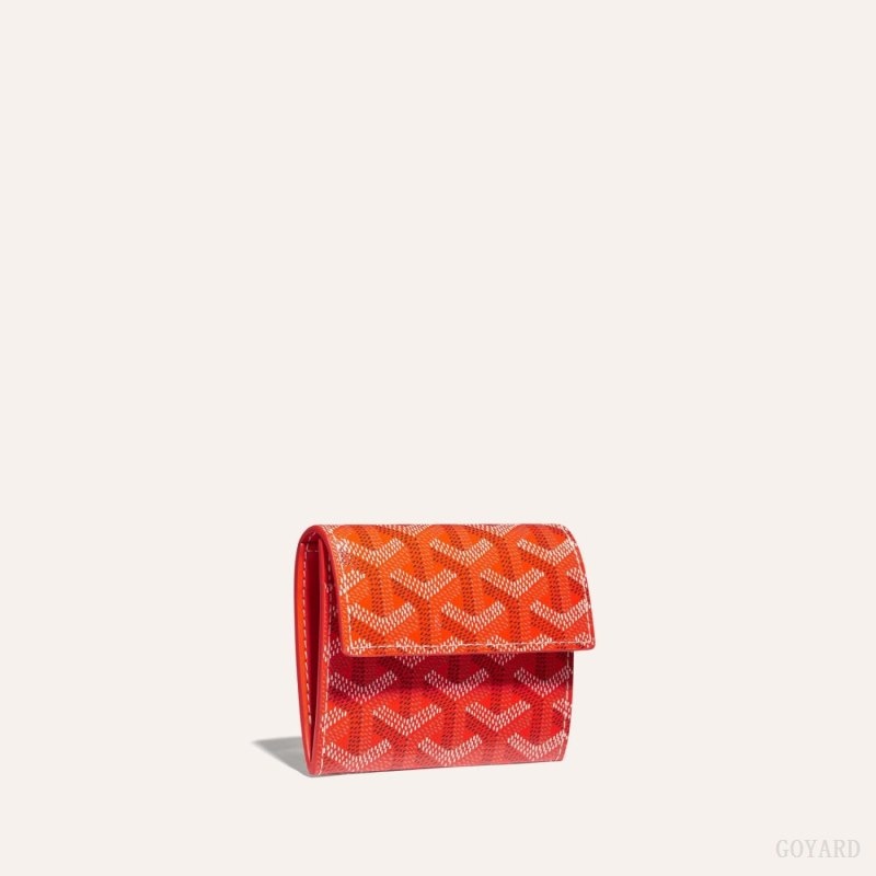 Orange Goyard MARIGNY WALLET | MYAP9104