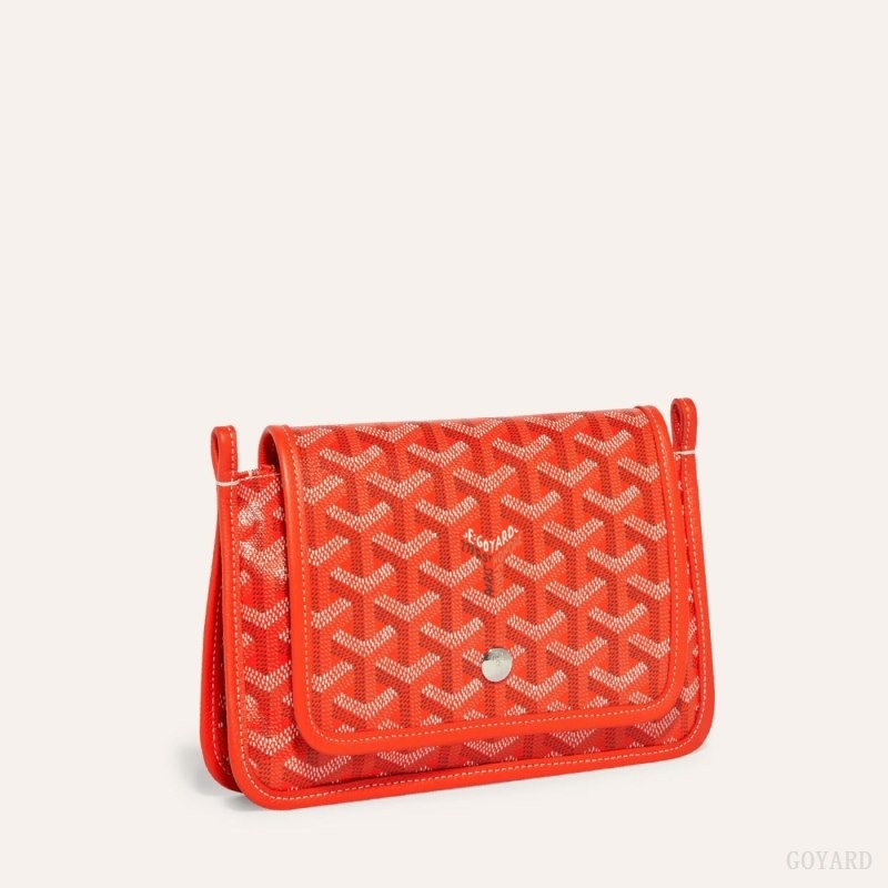 Orange Goyard PLUMET POCKET WALLET | ZVMW0583