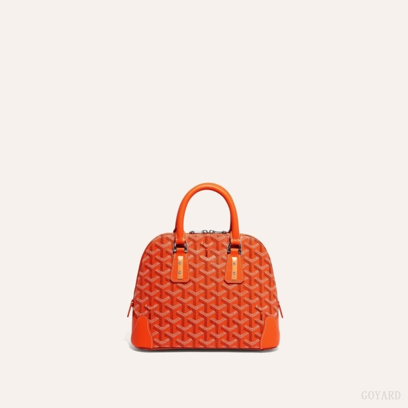 Orange Goyard Vendôme Mini Bag | PAPC8935