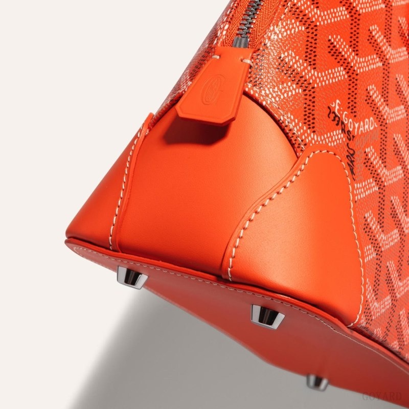 Orange Goyard Vendôme Mini Bag | PAPC8935