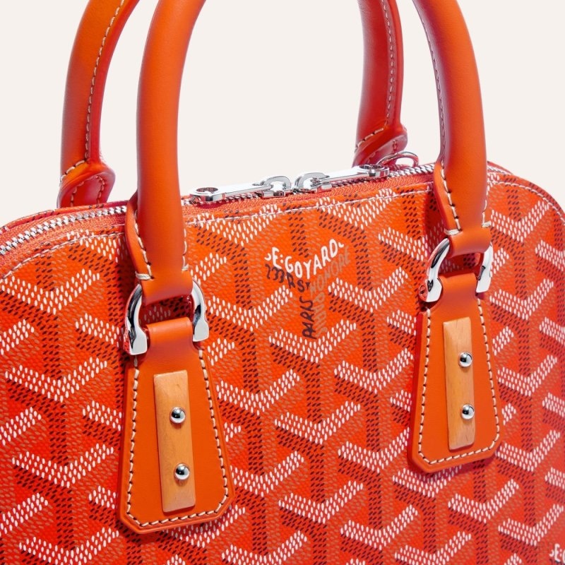 Orange Goyard Vendôme Mini Bag | PAPC8935