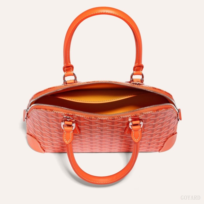 Orange Goyard Vendôme PM Bag | AFAL7478