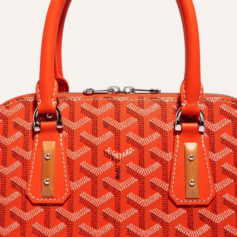 Orange Goyard Vendôme PM Bag | AFAL7478