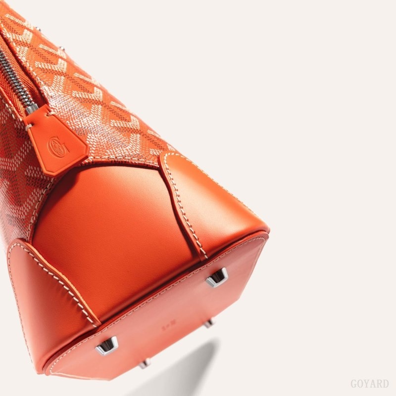 Orange Goyard Vendôme PM Bag | AFAL7478