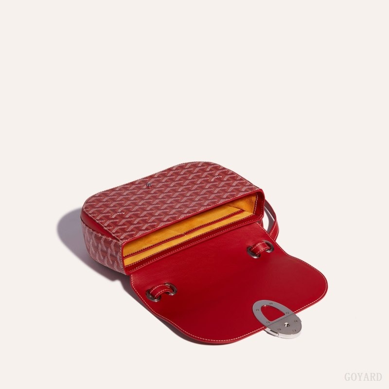 Red Goyard 233 bag | KXUG3197