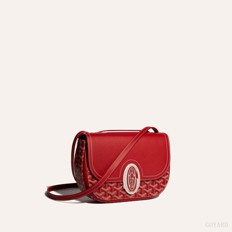 Red Goyard 233 bag | KXUG3197