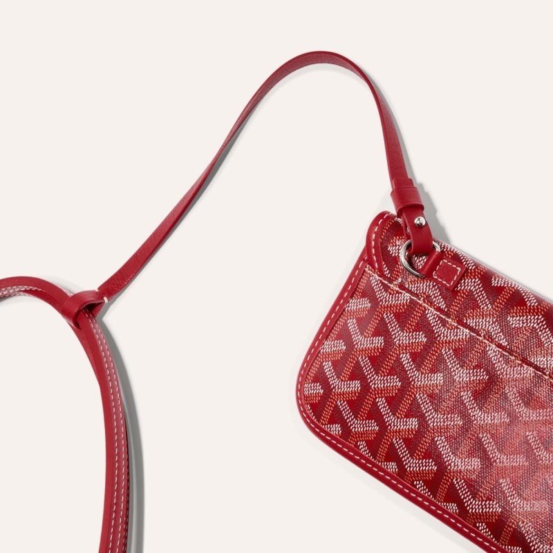 Red Goyard ANJOU GM BAG | CDRI3934