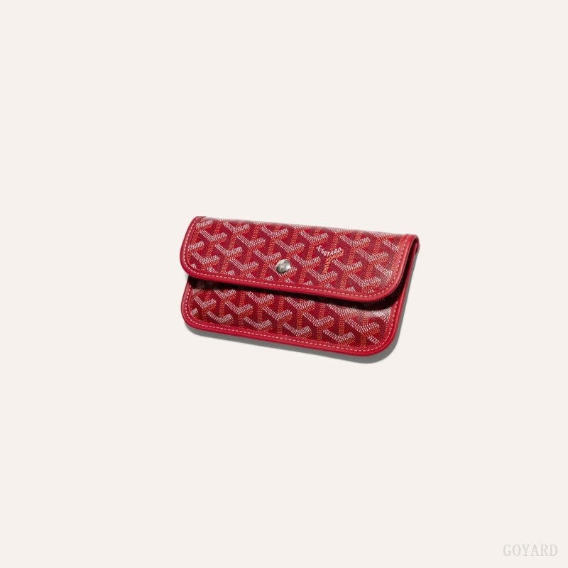 Red Goyard ANJOU GM BAG | CDRI3934