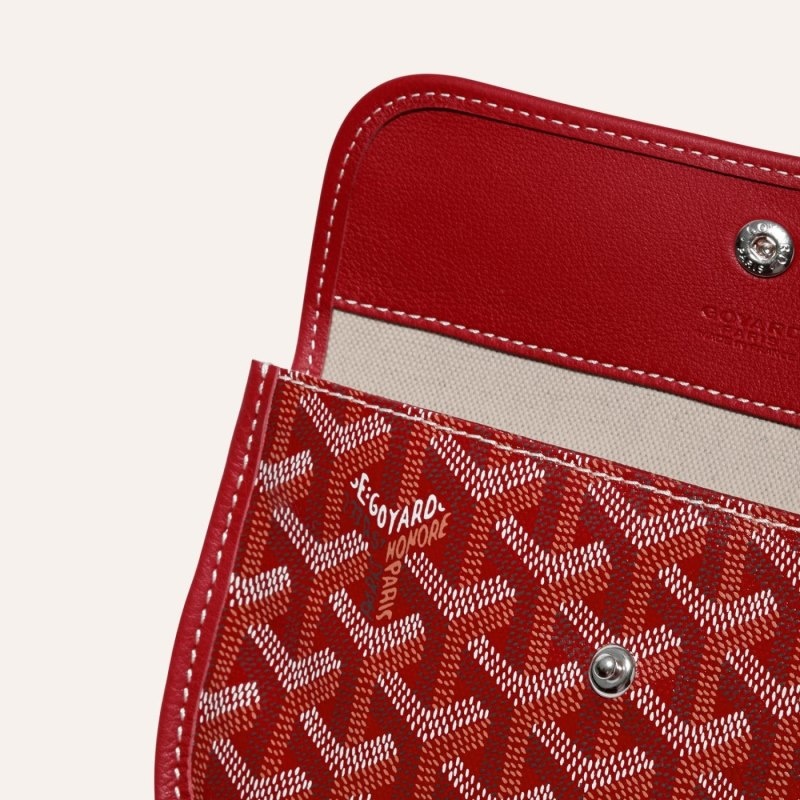 Red Goyard ANJOU GM BAG | CDRI3934