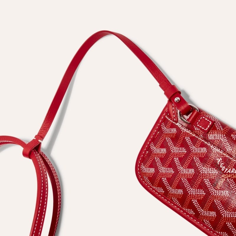 Red Goyard ANJOU MINI BAG | FYLY2492