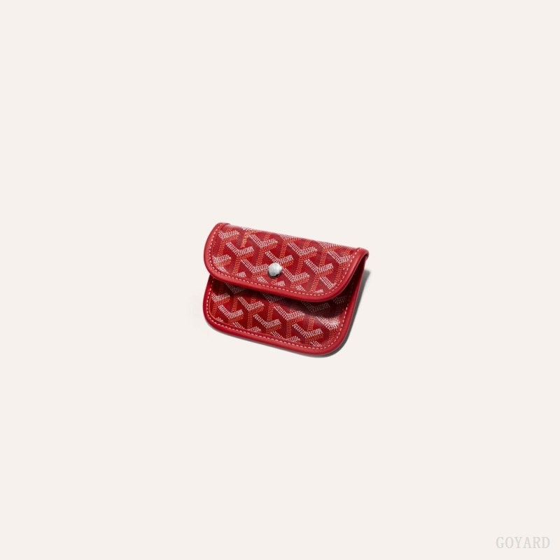 Red Goyard ANJOU MINI BAG | FYLY2492